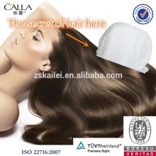 Tratamiento capilar acondicionador profundo para el tratamiento del cabello seco en casa